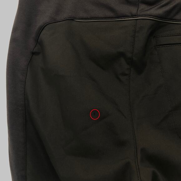 REI Womens Pants Hiking Trail Running Hybrid Ankle Zip Pockets Black S 32" Insem - Picture 6 of 8